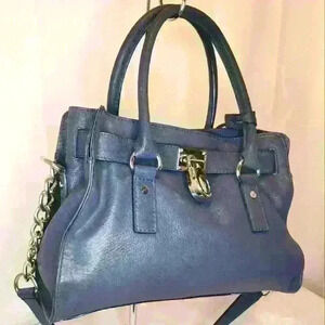 MICHEAL KORS SHATCHEL HAND  BAF